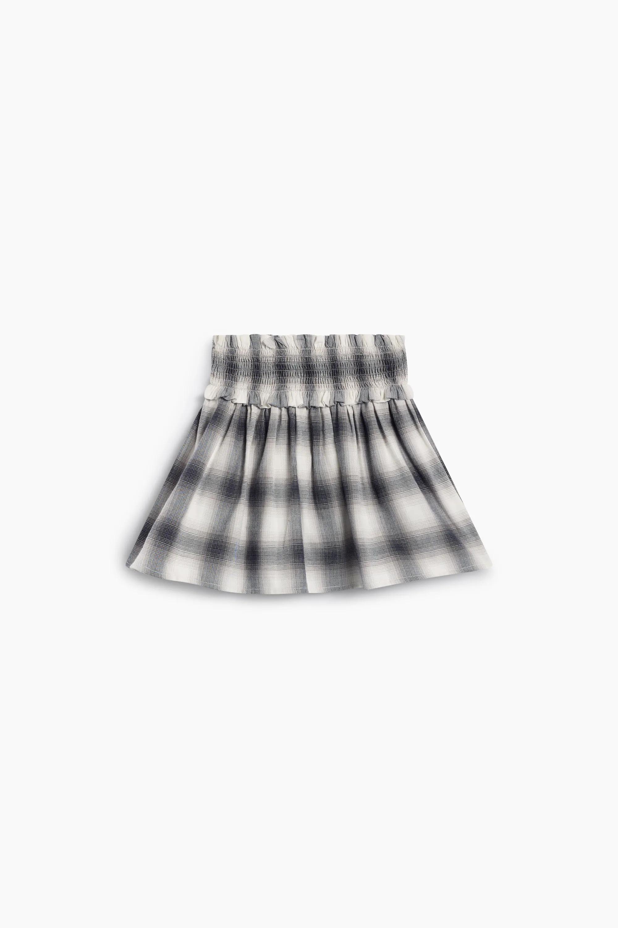 THE NEW SOCIETY_STEFFL_LORE SKIRT_1
