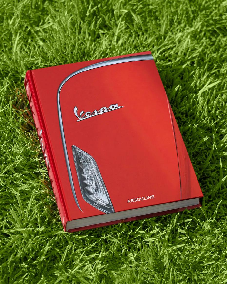 Assouline Vespa Collection