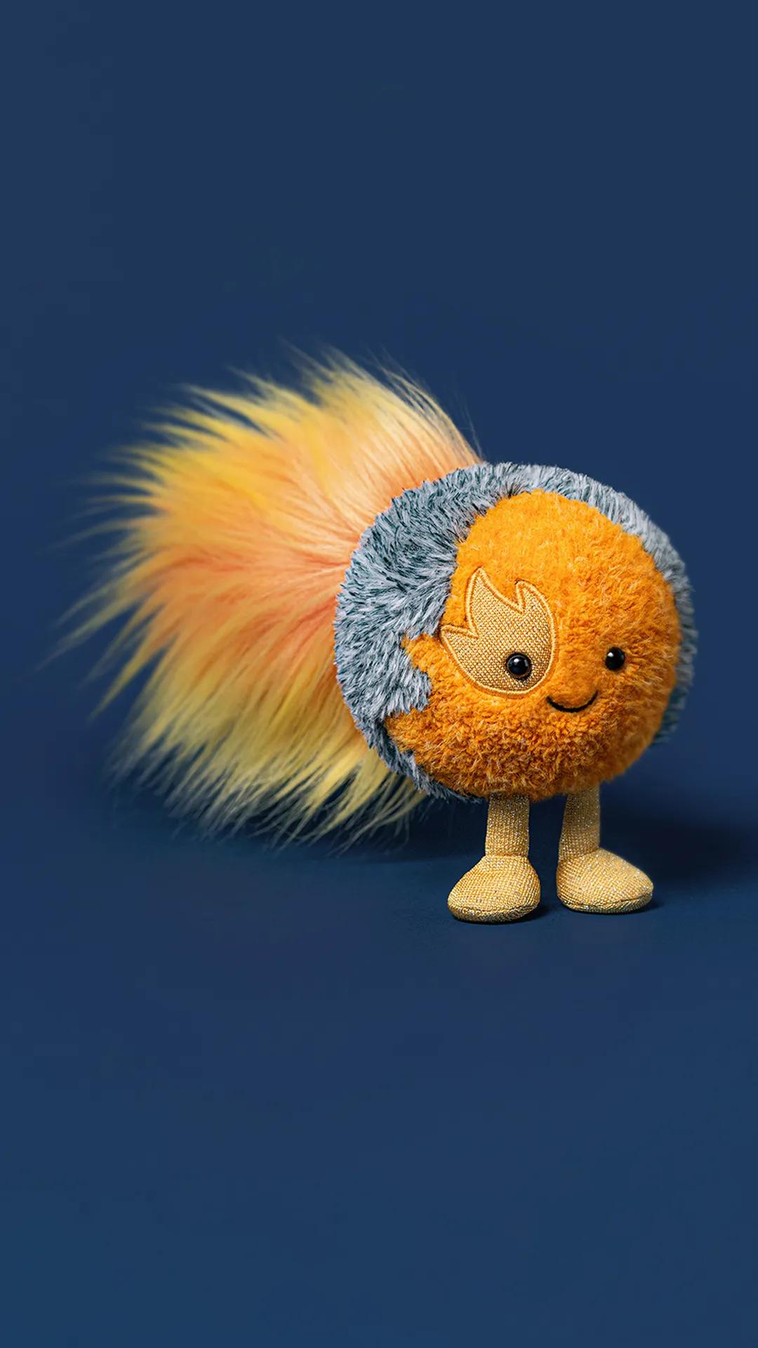 JELLYCAT_STEFFL_Space Details - 1080 x 1920_0004_A4COM-Amuseable-Comet-Navy-Detail-Shot-1 copy 2