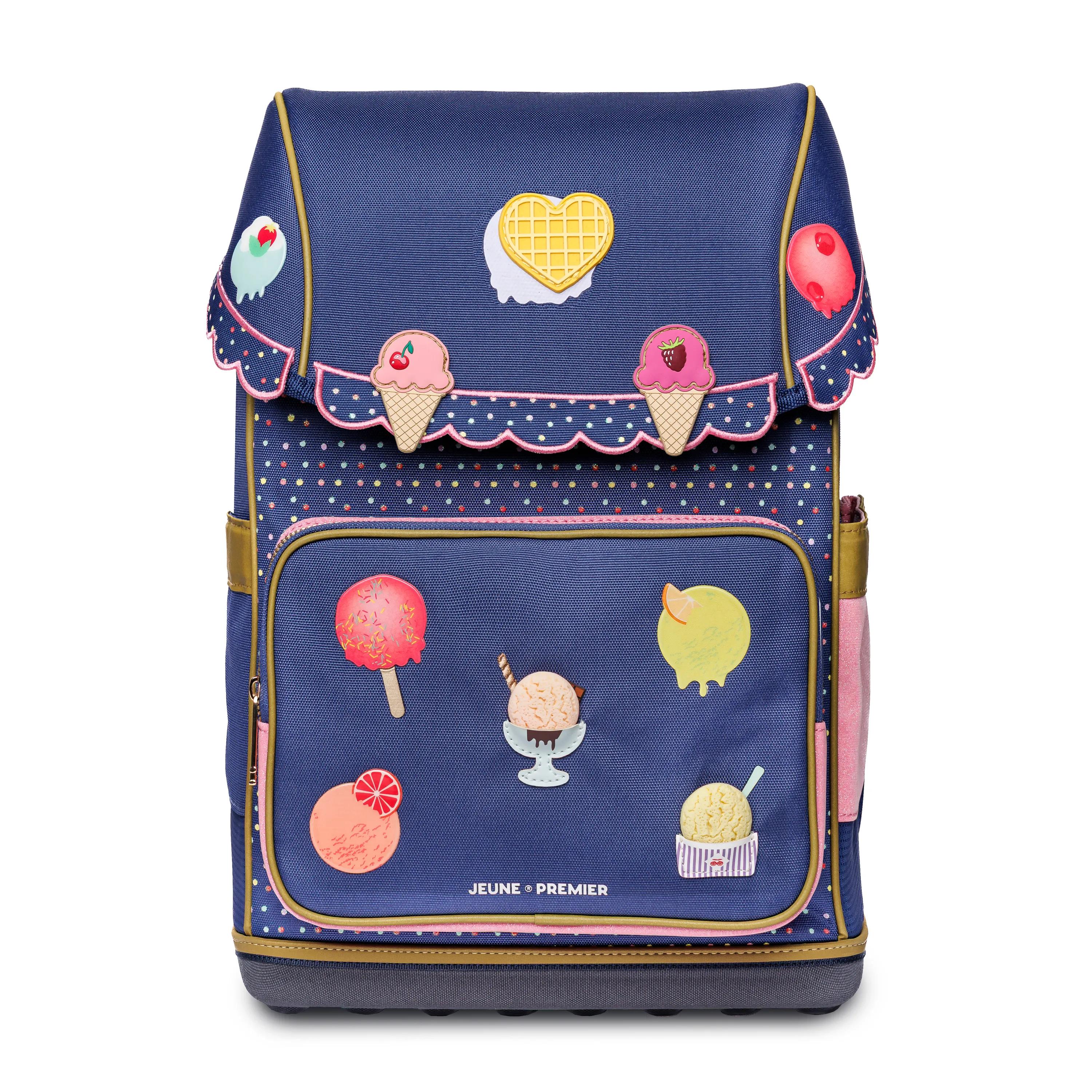 JEUNE PREMIER_STEFFL_Erx26262 Backpack Ergomaxx - Disco Dip
