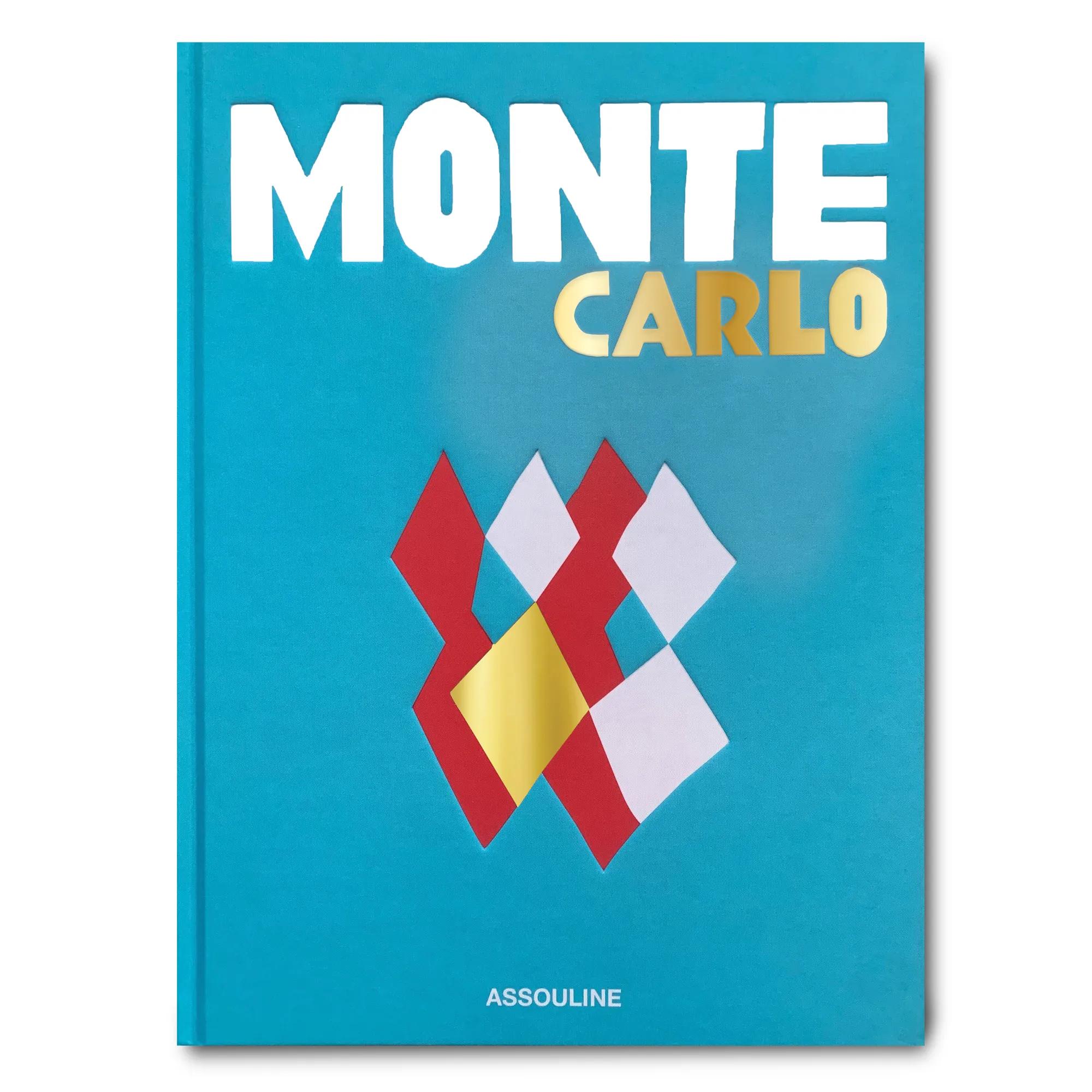 ASSOULINE_STEFFL_ASSOULINE_STEFFL_MONTE CARLO_EUR_105STEFFL_Assouline_