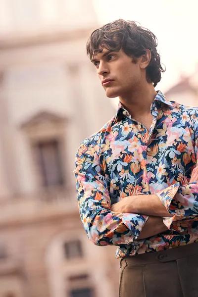 ETON_STEFFL_Campaign_FloralShirt