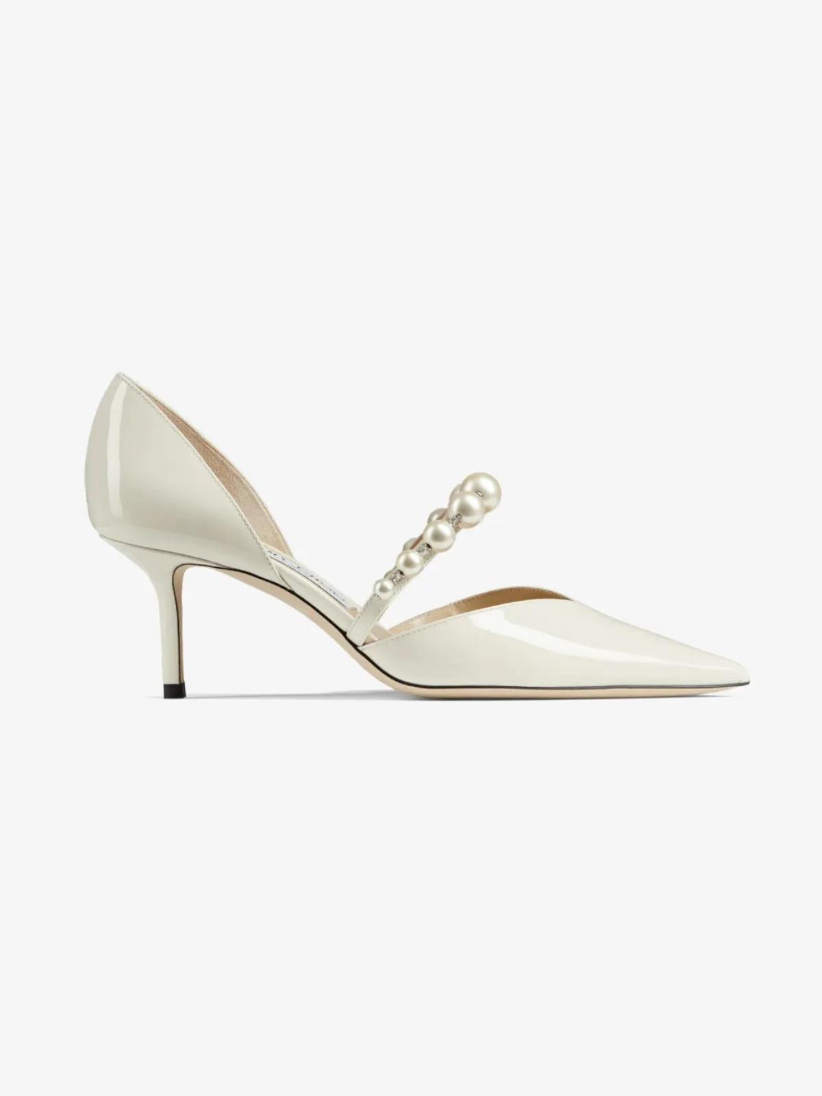 Freisteller Newsletter Ana - JIMMY CHOO_STEFFL_AURELIE65XKM_081087_SIDE_vg333