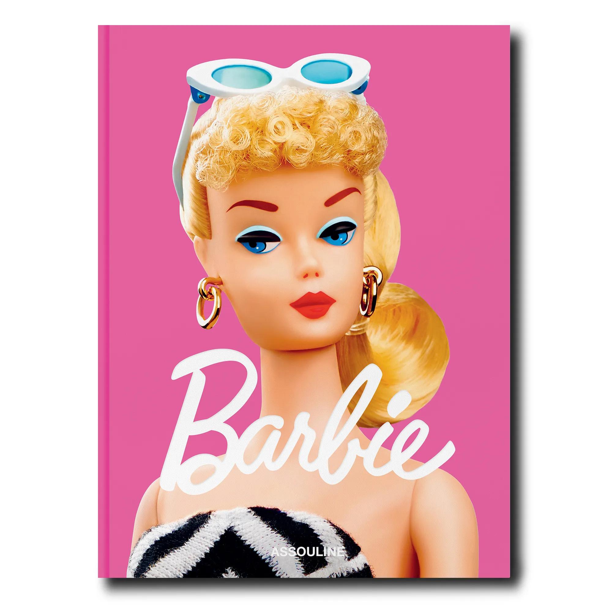 ASSOULINE_STEFFL_BARBIE_Cover Flat FRONT