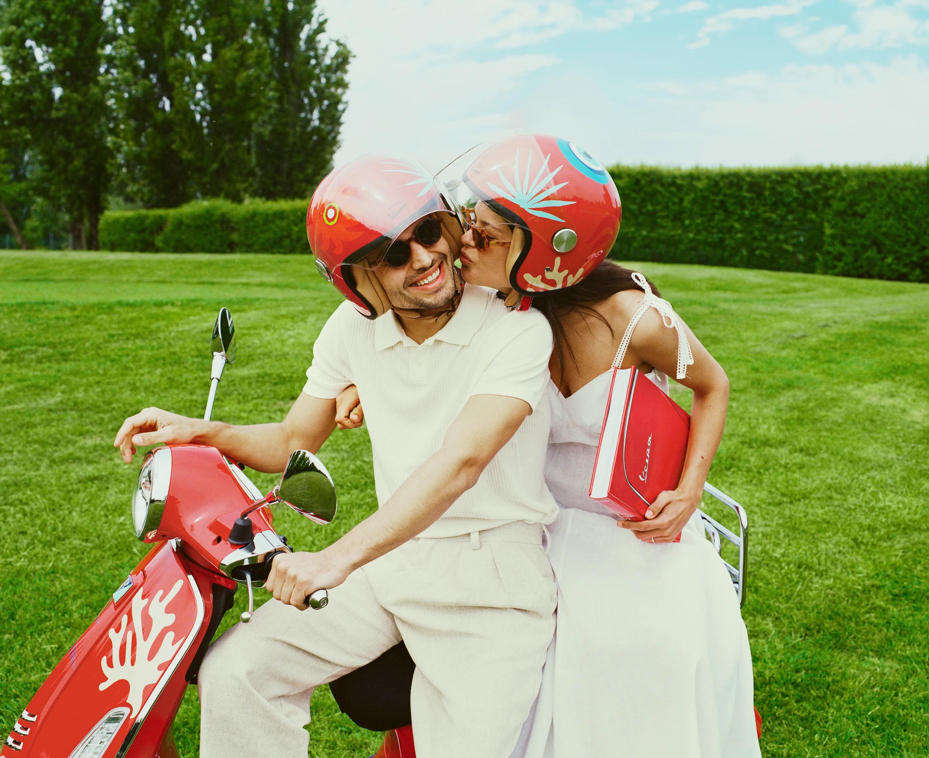 Assouline Vespa Collection