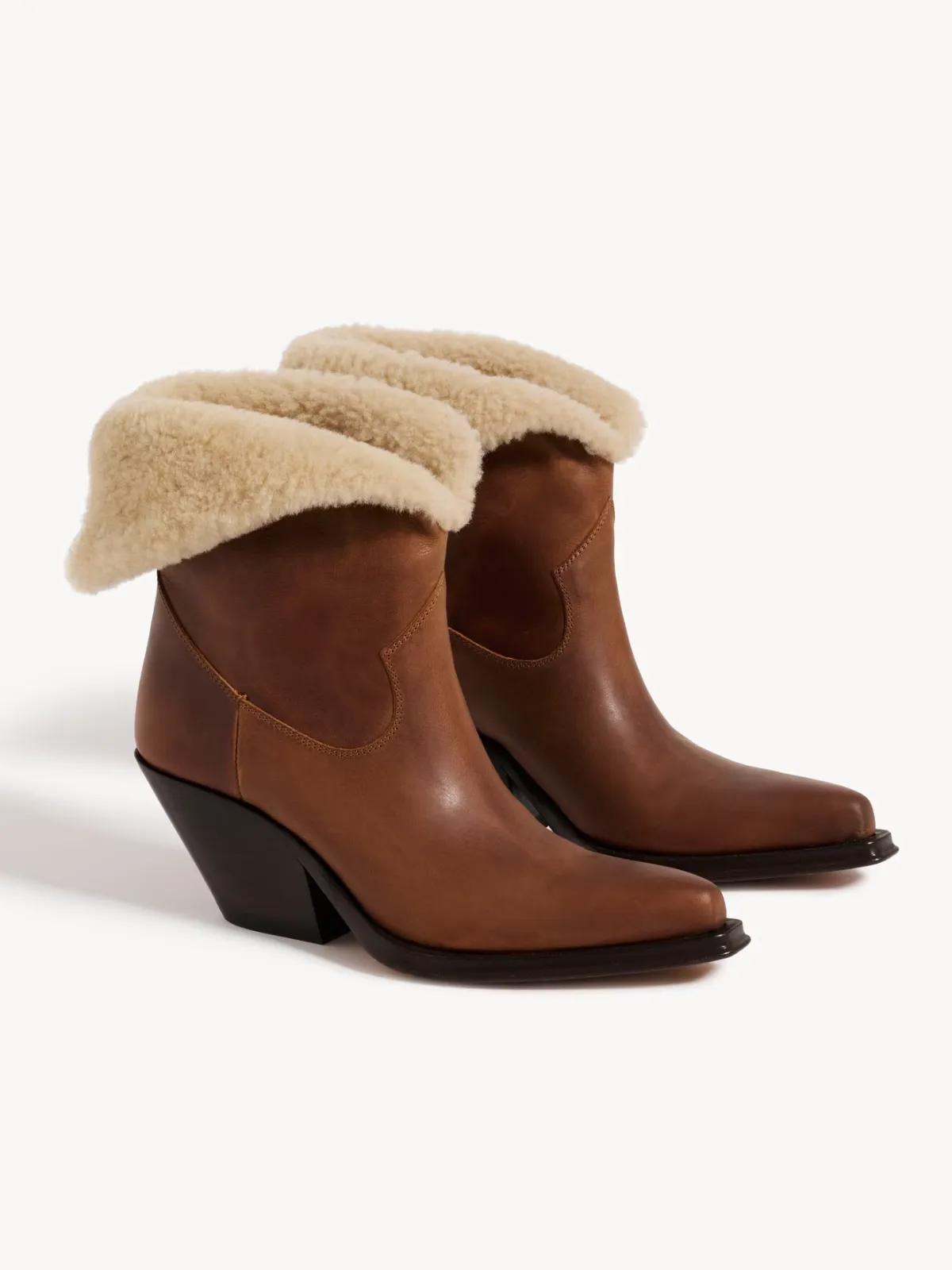 Freisteller Noah - Chloé_Azelan ankle boot