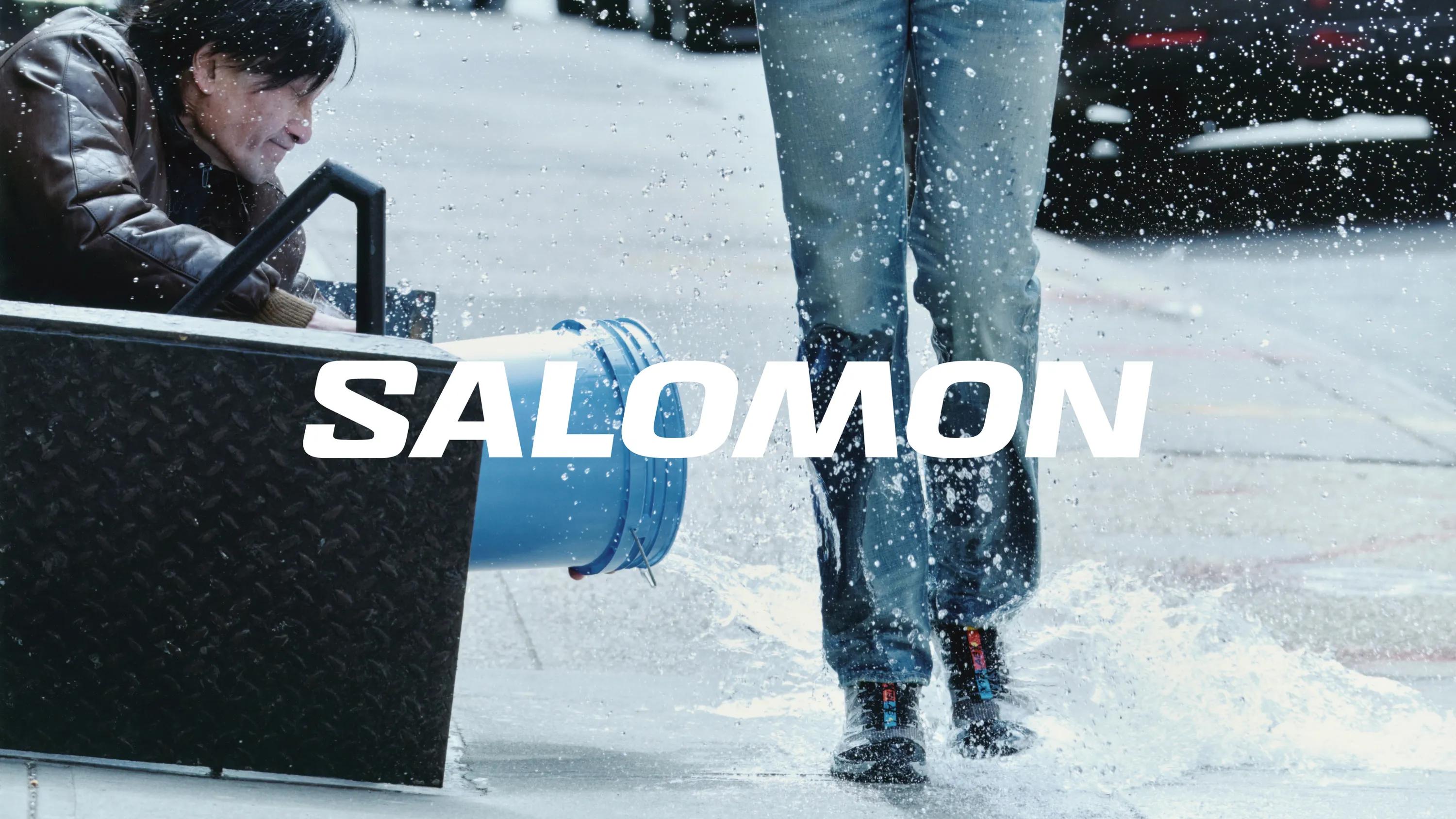Salomon Promotion FW26_2